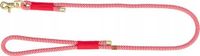 Trixie Soft Rope Hondenlijn Nylon Rood 1m x 10mm S-XL