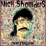V2 Red Eye Nick Shoulders - Okay, Crawdad. (Coloured Vinyl)