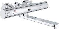 Grohe Eurosmart Elektronische kraan Chroom