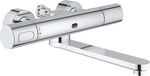 Grohe Eurosmart Elektronische kraan Chroom