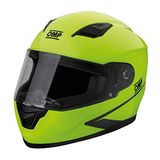 OMP Helmet EVO Yellow (Refurbished B)