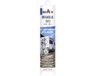 Dekaseal Dekalin 1512 Afdichtingskit Wit 310ML