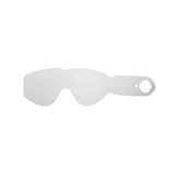 SeeCle Lenti A Strappo compatibel met Occhiale/Progrip masker 3200/3450/3400/3201/3204/3301 Kit 50 stuks, uniseks volwassenen, transparant, eenheidsmaat