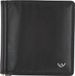 Golden Head Leren portemonnee geldclip Polo RFID Protect Clip-Scheintasche 1959 Schwarz zwart