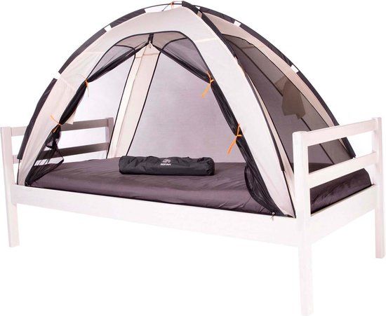 Deryan Bedtent Klamboe - 200x90cm - Cream
