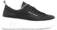Armani Exchange Schoenen Zwart EU 40 Vrouw