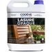 Codève Bois - Lasure opaque - 5 L - Chêne moyen