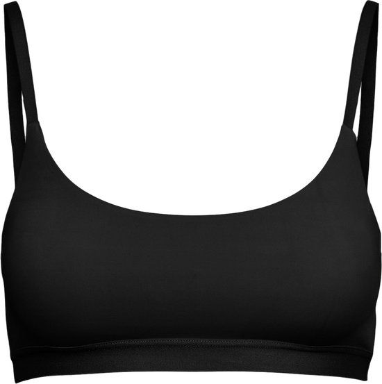 Pieces PCNAMEE Bralette - Zwart - Maat S