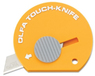 Olfa TK-4Y Touch Knife - Snijmesje - Geel