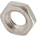 Contre-écrou Hm M2 Inox A4 Din 439