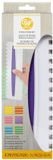Wilton Icing Schraper Comfort Grip - Taart Spatel - Set van 3