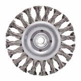 Rhodius Brosse métallique Premium 125 x 13,0 x 28 mm M14 SRBZ