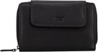 JOST Odense Zip Wallet Noir