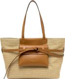 Gianni Chiarini Belty Schoudertas Dames Zand