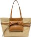 Gianni Chiarini Belty Schoudertas Dames Zand