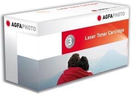 AgfaPhoto APTK8305YE Yellow Toner Cartridge