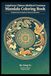 Auspicious Chinese Mythical Creatures Mandala Coloring Book for Adults
