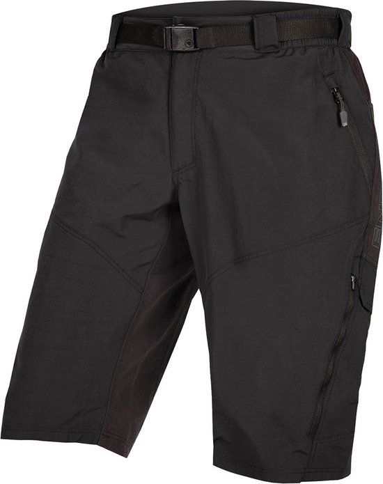 Endura Hummvee Short With Liner - Black - Men - XL