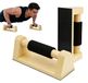 Set de 2 barres push-up en bois