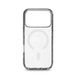 Hama Mag Glitter mobiele telefoon hoesje voor Apple iPhone 17 Pro - Transparant