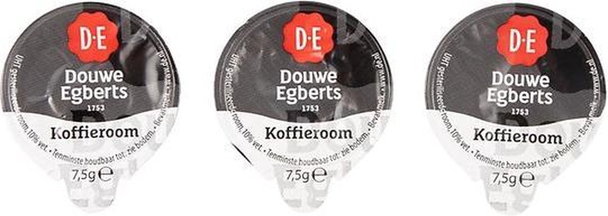 Douwe Egberts Douwe Egberts Koffiemelkcupjes 240 x 7.5 g