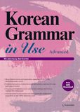 Korean Book Service Korean Grammar in Use - Advanced