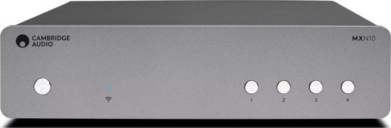 Cambridge Audio MXN10 Netwerkspeler Streamer - Grijs