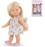 Corolle Les Trendies Mini Corolline Pop Rosy, 20cm