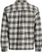 Jack & Jones Overshirt Relaxed Fit Geruit Katoen Heren XXL