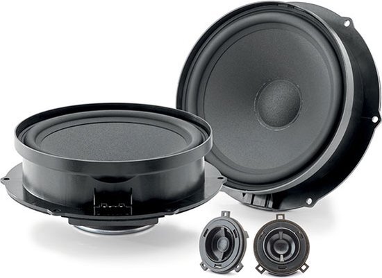 Focal ISVW180 - Inside - Pasklare speakers Volkswagen - 18cm composet