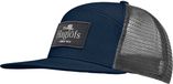 Haglofs Casquette Trucker Tarn Blue / Magnetite Unisexe Taille Unique Polyester