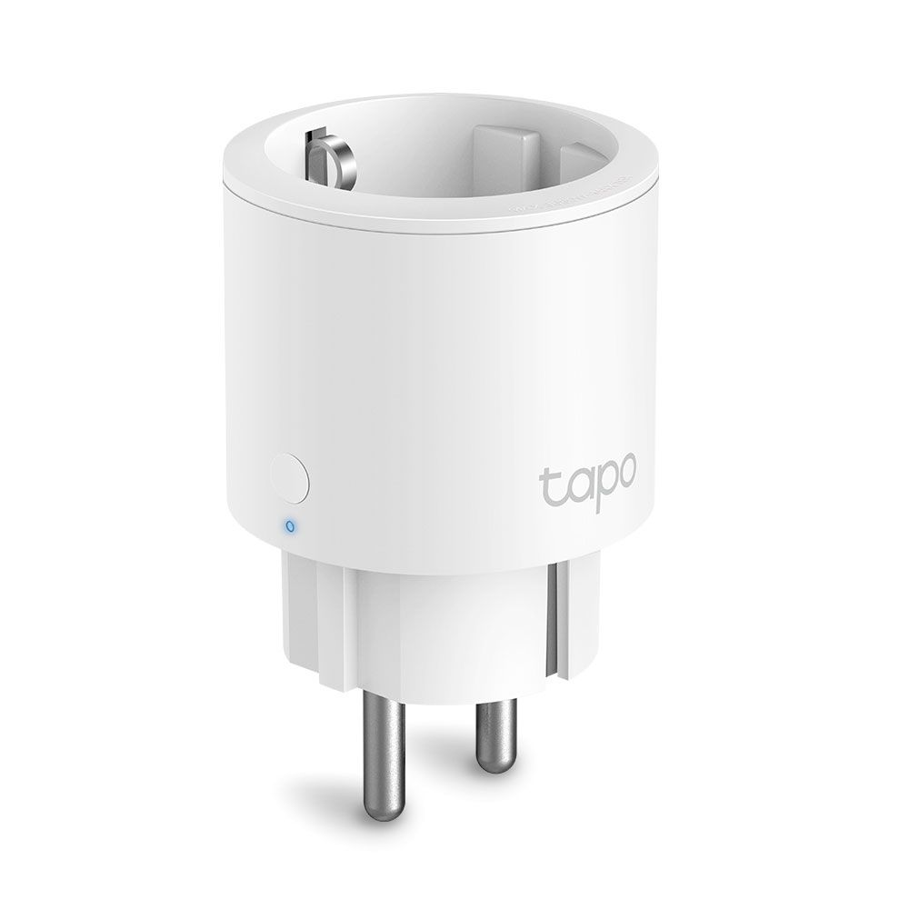 TP-Link Tapo P115 Smart Plug - Wi-Fi - White