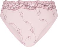 Hunkemöller Lingerie Slip taille haute Diva - Rose - taille M