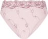 Hunkemöller Lingerie Slip taille haute Diva - Rose - taille M