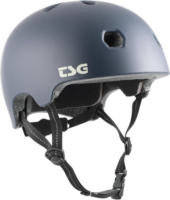TSG Meta Solid Color Fietshelm