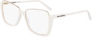 Karl Lagerfeld KL355 Blanc 55/16/140 FEMME Montures de lunettes