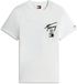 Tommy Hilfiger Tommy Jeans T-shirt Korte Mouw TJM REG CITY SIGN SS TEE EXT