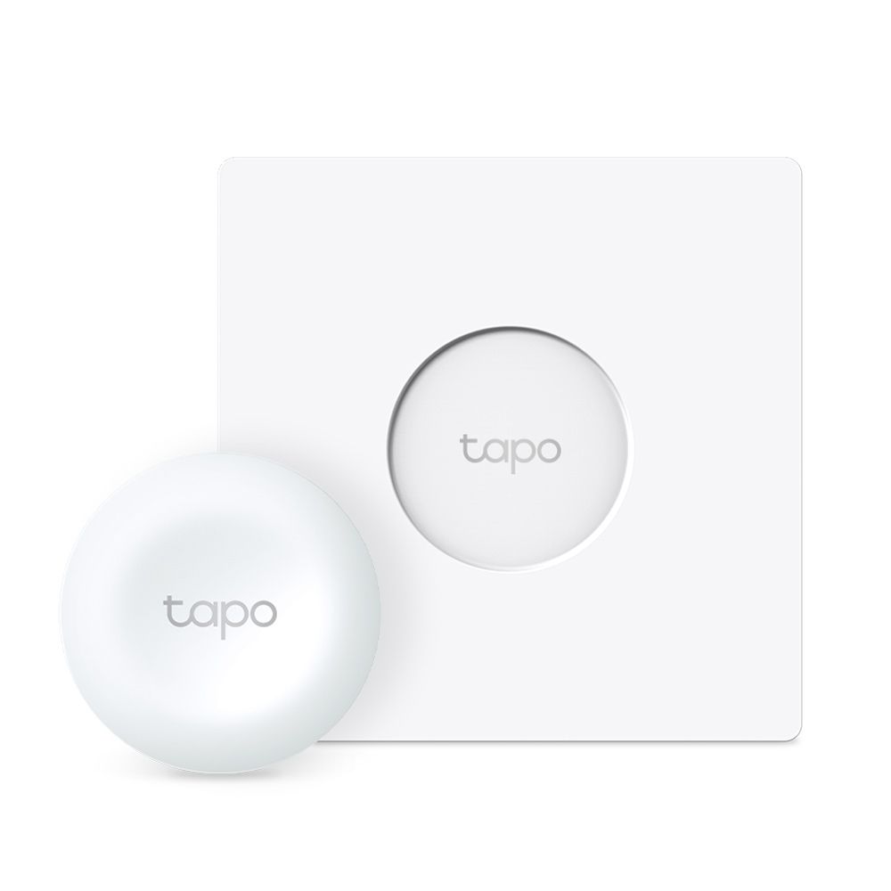 TP-Link Tapo S200D Smart Dimmer Switch - White