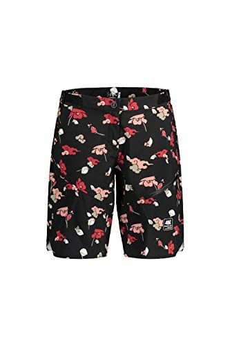 Maloja Dames Shorts Roschiam - Gedrukt - 4048852377471