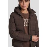 Cars Jeans Jas Waybel - Donkerbruin - XL