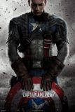 Grupo Erik Captain America Poster 61x91.5cm