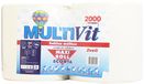 Vit Spoel Multi 2000 Strappi (2 stuks)