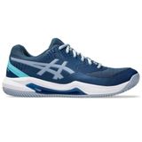 ASICS Gel-dedicate 8 Padel Heren Mako Blue/Grey