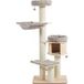 Natural Paradise Krabpaal Magnolia XL Plus - Limited Edition: groengrijs
