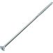 Vis Tekor Tête Fraisée Cranté Torx T40 10x240 Filetée Sur 80 Pointe Antifendage Type 17 Acier Zingué - 20 Pièces