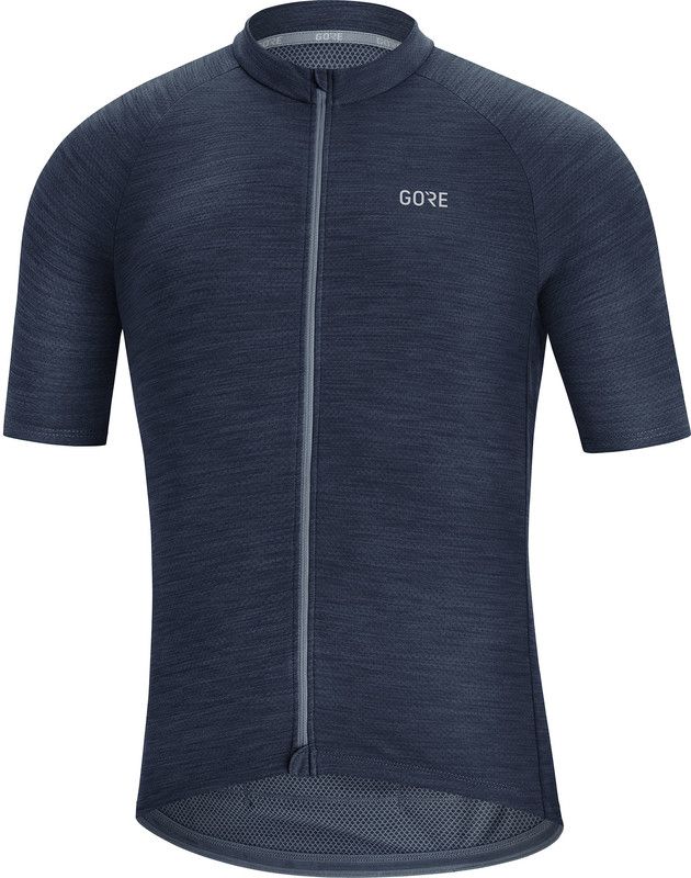 Gore Wear C3 Jersey Heren - orbit blue