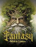 Fantasy Malbuch für Erwachsene: Eine Ausmalreise durch die Welt der Hexen, Fabelwesen und magischer Kreaturen