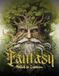 Fantasy Malbuch für Erwachsene: Eine Ausmalreise durch die Welt der Hexen, Fabelwesen und magischer Kreaturen