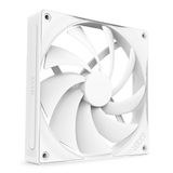 NZXT F140Q - 140mm Quiet Airflow PC-fan - Wit