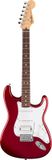 Fender Standard Stratocaster HSS, Candy Cola IL - Guitare électrique - rouge